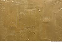 canvas gypsum painting gold 0005